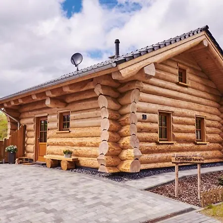 Eifelblockhaus *