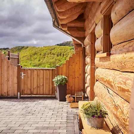 Дом отдыха Eifelblockhaus *