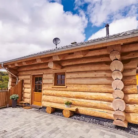 Eifelblockhaus *