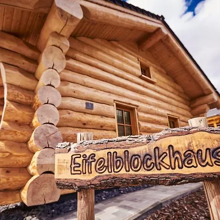 Eifelblockhaus Holiday home