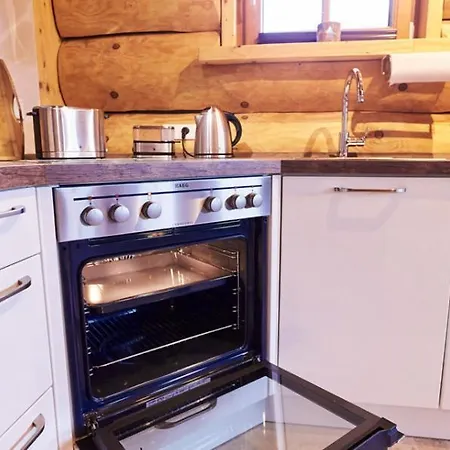 Holiday home Eifelblockhaus Rieden (Mayen-Koblenz)