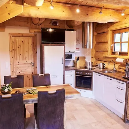 Eifelblockhaus Holiday home